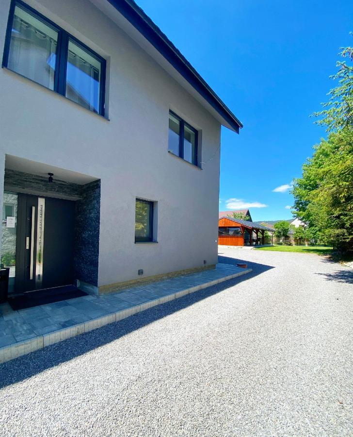 Apartmany Oravskie Zuberec Dış mekan fotoğraf