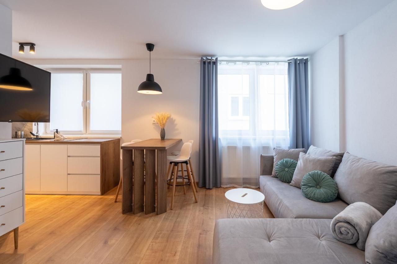 Apartmany Oravskie Zuberec Dış mekan fotoğraf