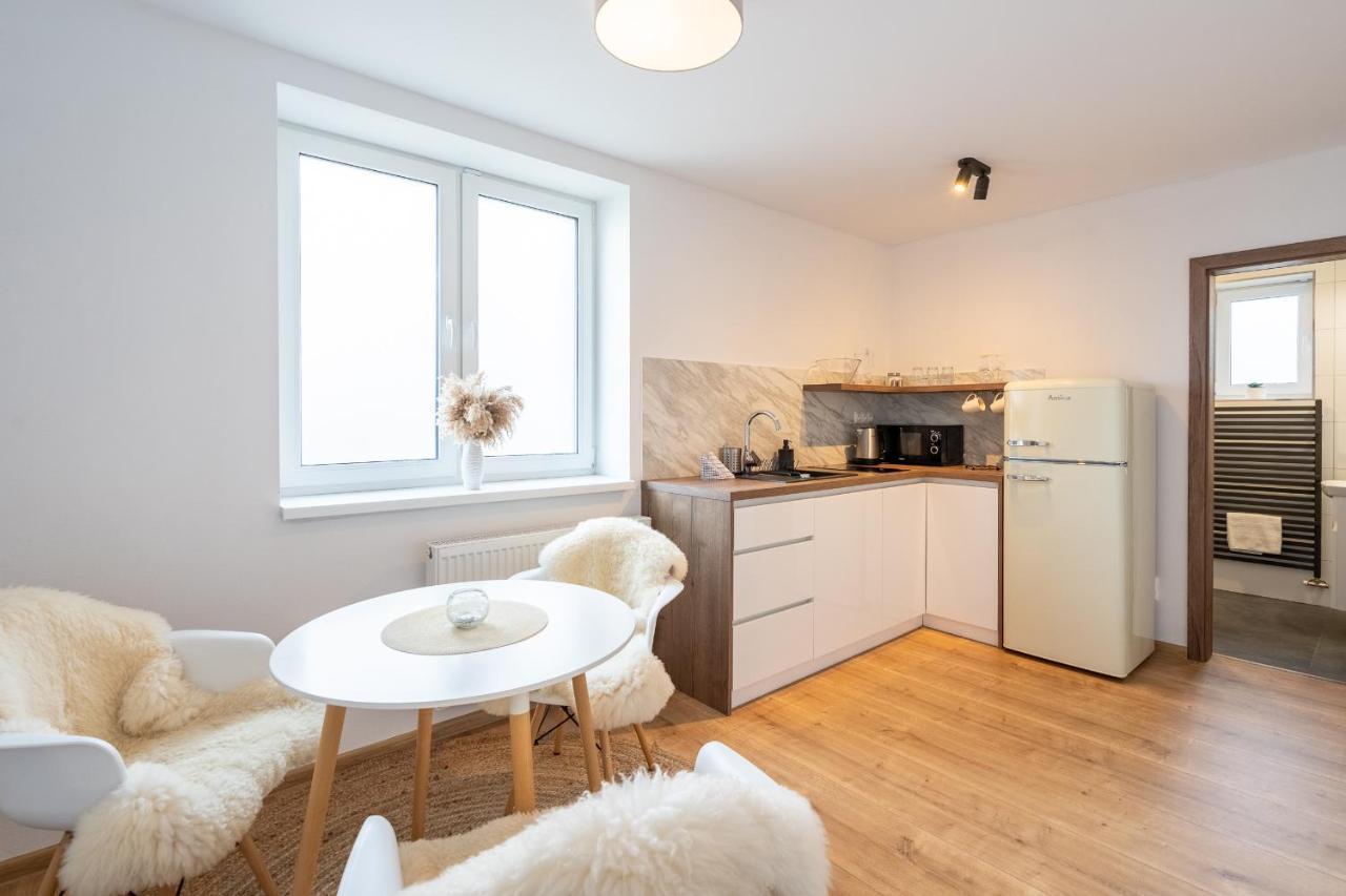 Apartmany Oravskie Zuberec Dış mekan fotoğraf