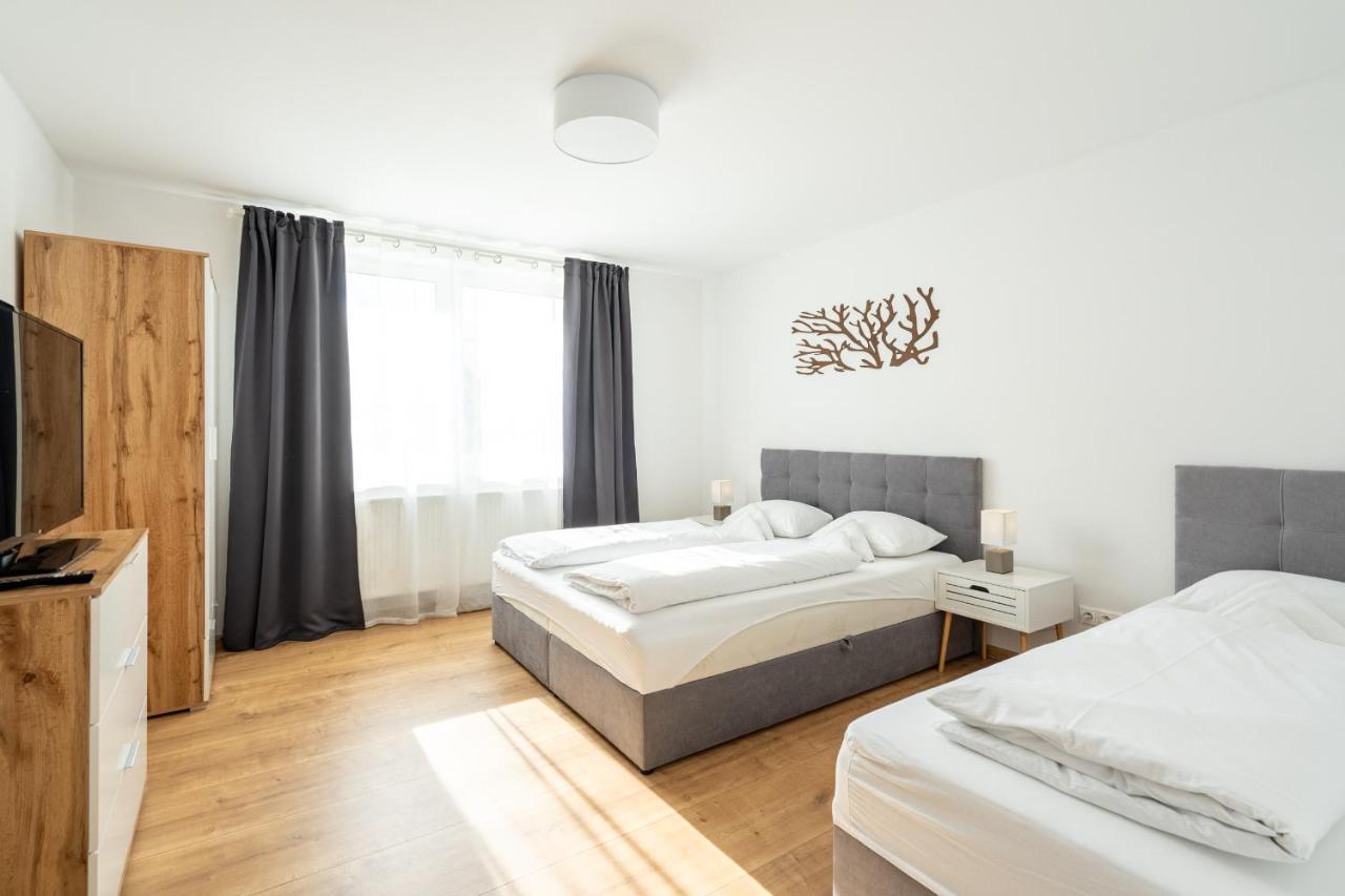 Apartmany Oravskie Zuberec Dış mekan fotoğraf